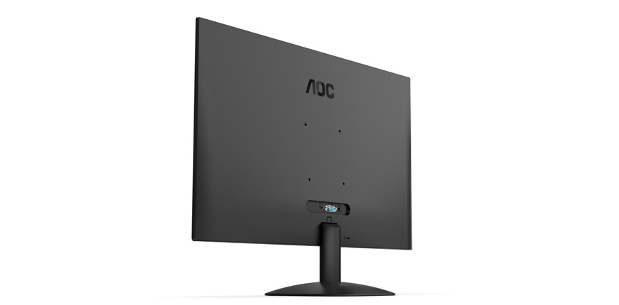 Monitor AOC 24B35HM2 čierny Monitor AOC 24B35HM2 čierny