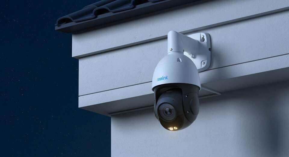 IP kamera Reolink P840 biela