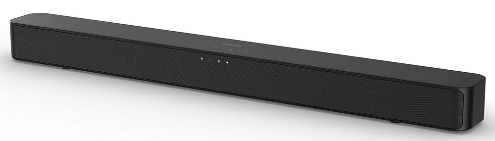 Soundbar Philips TAB4000 čierny Soundbar Philips TAB4000 čierny