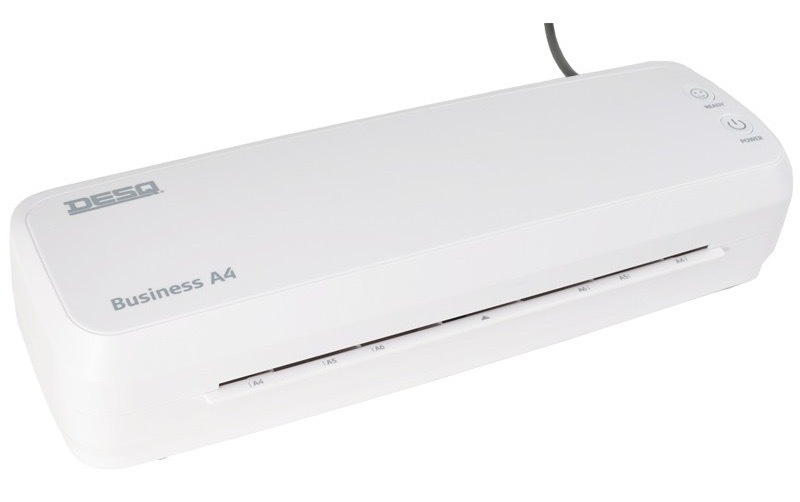Laminátor DESQ A4 Business biely