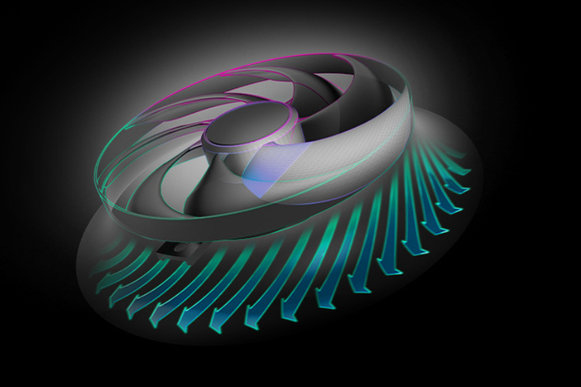 Grafická karta Sapphire PULSE Radeon RX 9070 XT 16G Grafická karta Sapphire PULSE Radeon RX 9070 XT 16G