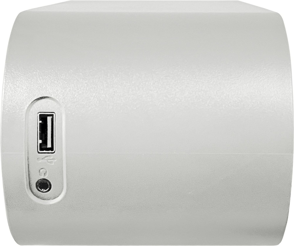 Výhodou Telestar TOP IR50 je aj napájanie cez moderný port USB-C