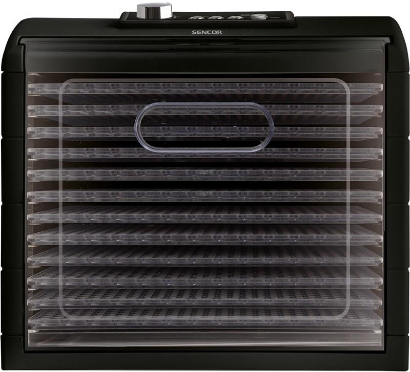 Sušička ovocia Sencor SFD 6600BK