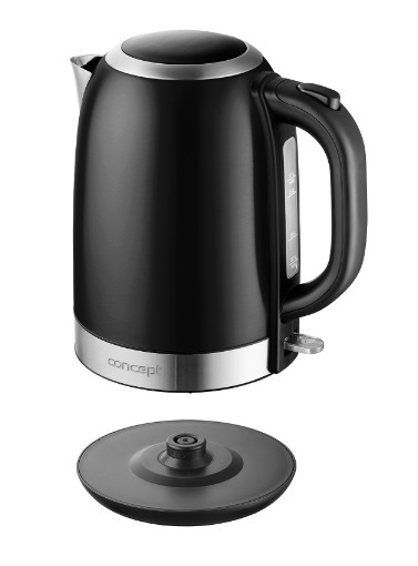 Rýchlovarná kanvica Concept RK3245 čierna Rýchlovarná kanvica Concept RK3245 čierna