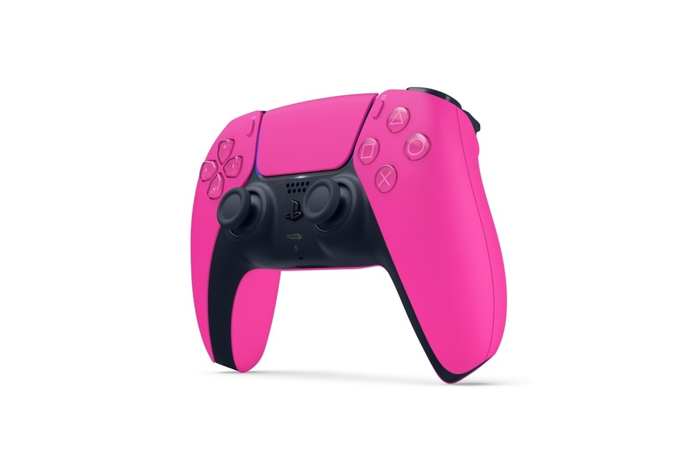 Bezdrôtový ovládač Sony DualSense pre PS5 - Nova Pink PlayStation 5 Dualsense Wireless Controler