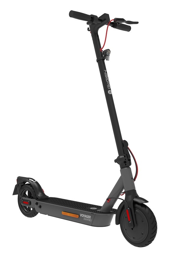 Elektrická kolobežka GoGEN VOYAGER NEO S 601B čierna