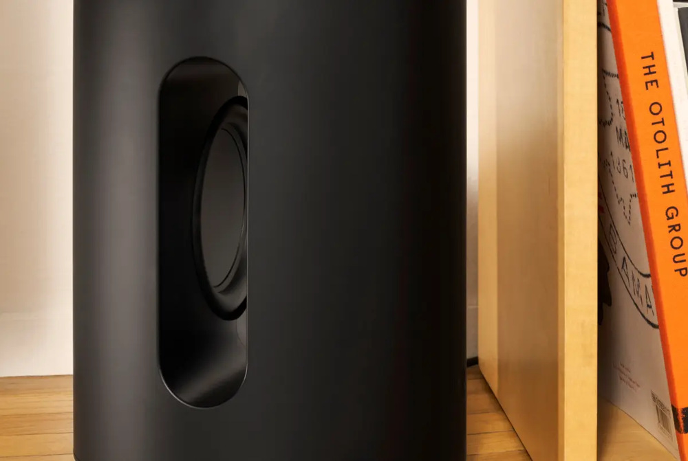 Subwoofer SONOS Sub Mini biely Subwoofer SONOS Sub Mini biely