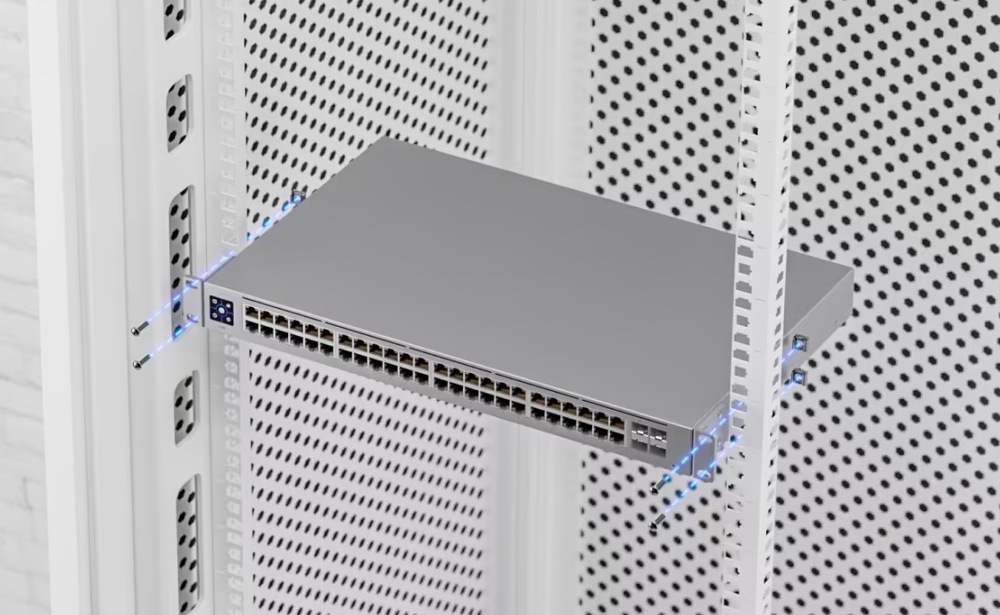 Switch Ubiquiti USW-48, 48 port Gigabit Switch Ubiquiti USW-48, 48 port Gigabit