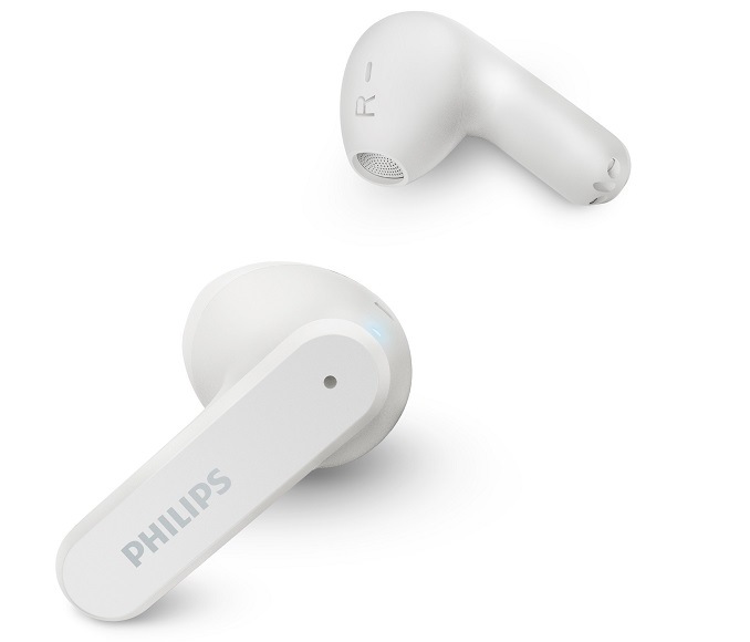 Slúchadlá Philips TAT2139WT biela Slúchadlá Philips TAT2139WT biela