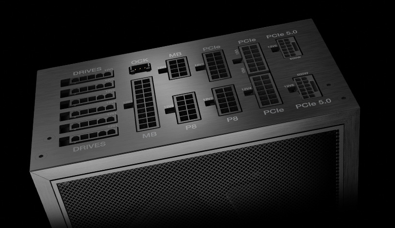 Zdroj be quiet! DARK POWER PRO 13 1300W čierny