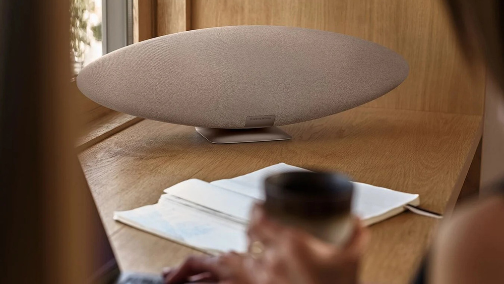 Reproduktor Bowers & Wilkins Zeppelin PRO čierny