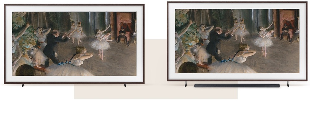 Televízor Samsung QE75LS03FW