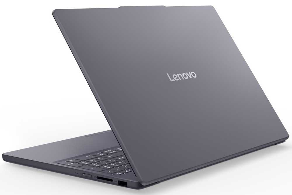 Notebook Lenovo IdeaPad Slim 3 15IRH10 sivý Notebook Lenovo IdeaPad Slim 3 15IRH10 sivý