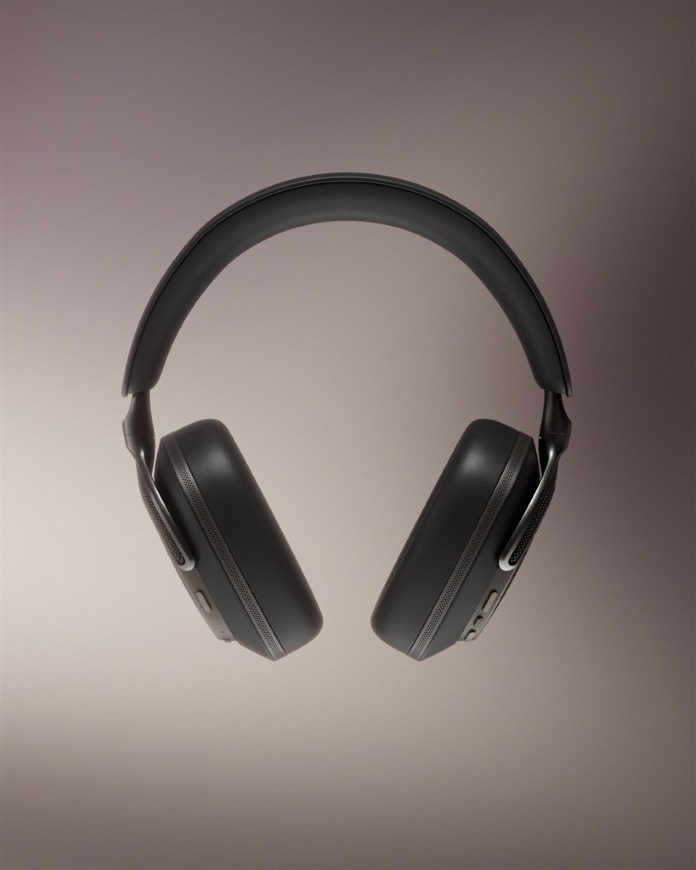 Slúchadlá Bowers & Wilkins Px8 S2 čierna Bowers & Wilkins B&W PX8 S2, čierna