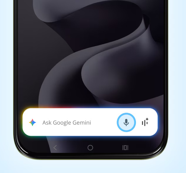 Mobilný telefón Motorola Moto G77 5G 8 GB / 256 GB čierny Motorola Moto G77 podporuje umelú inteligenciu Gemini