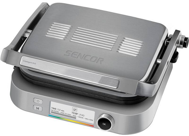 Gril Sencor SBG 6231SS