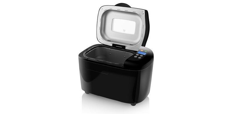 Domáca pekáreň ETA Harmony II Black ETA214990021 čierna Domáca pekáreň ETA Harmony II Black ETA214990021 čierna