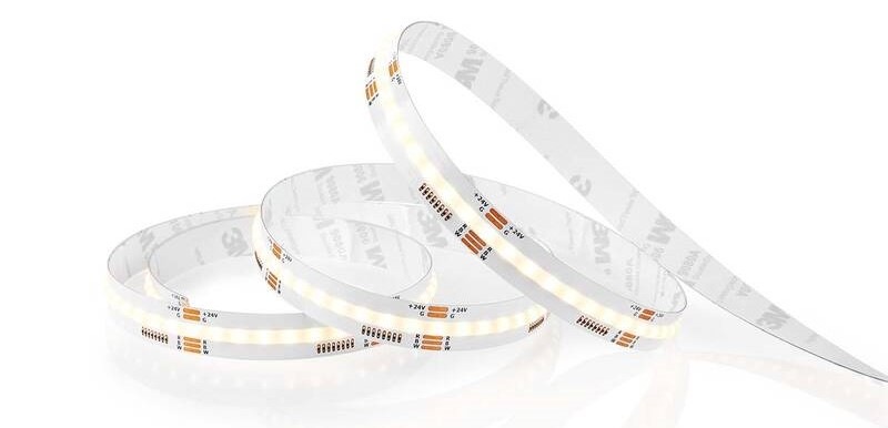 LED pásik Nedis SmartLife, Wi-Fi, RGB, teplá až studená biela, 2m LED pásik Nedis SmartLife, Wi-Fi, RGB, teplá až studená biela, 2m