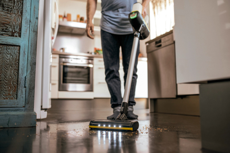 Kärcher VC 6 Cordless ourFamily, biela