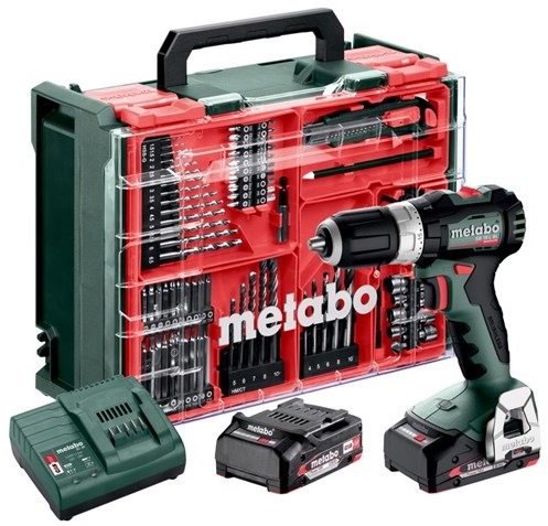 Aku vŕtačka Metabo SB 18 L BL 613157710