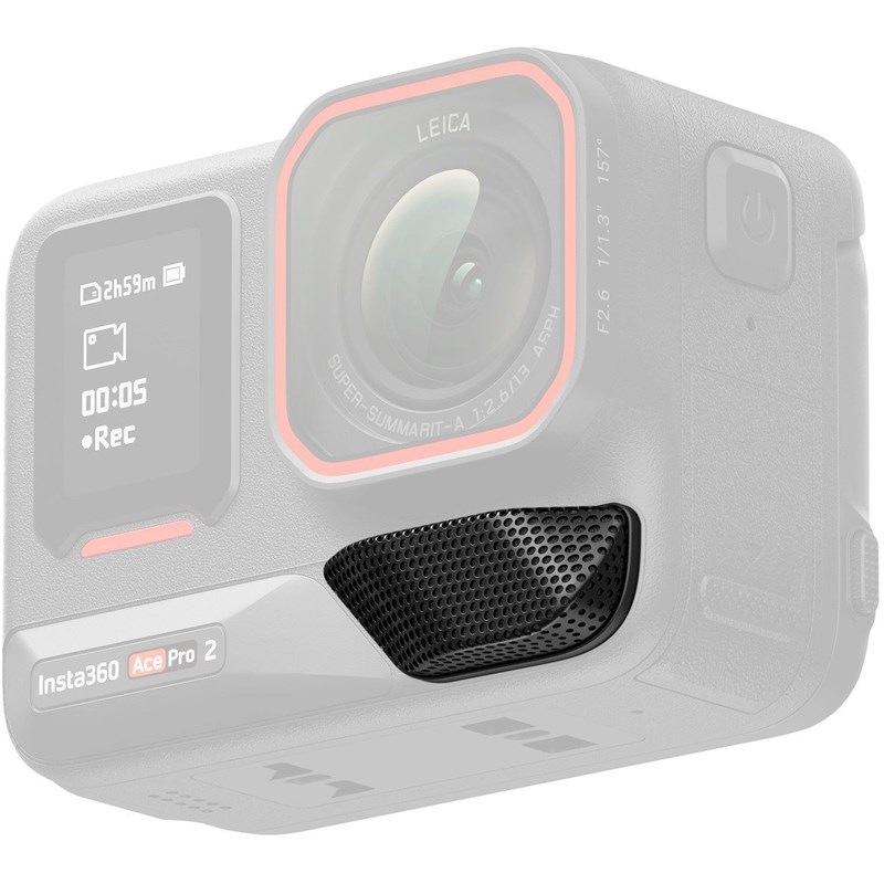 Ochrana proti vetru Insta360 Ace Pro 2 na mikrofón