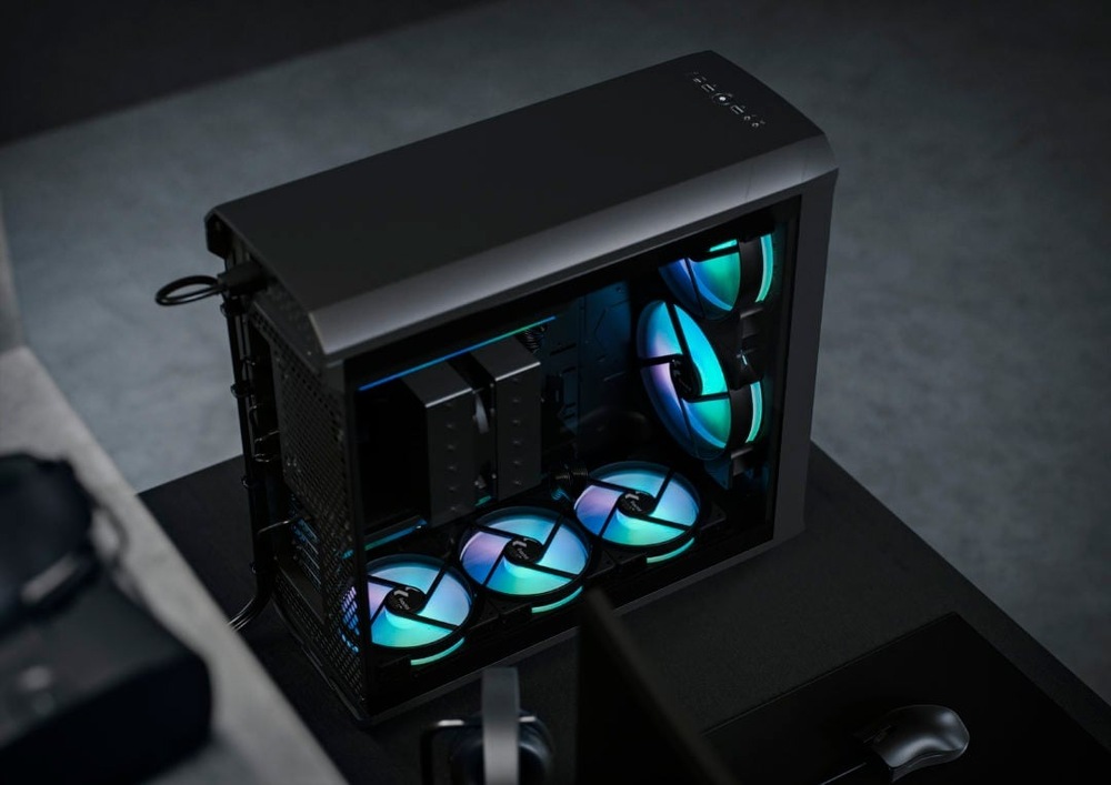 Ventilátor FRACTAL DESIGN Prisma AL-14 ARGB PWM Fractal Design Prisma AL-14 RGB PWM