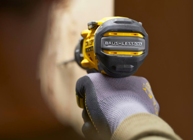 Aku vŕtačka Stanley FatMax SFMCD725D2K-QW (s baterií) Aku vŕtačka Stanley FatMax SFMCD725D2K-QW (s batériou)
