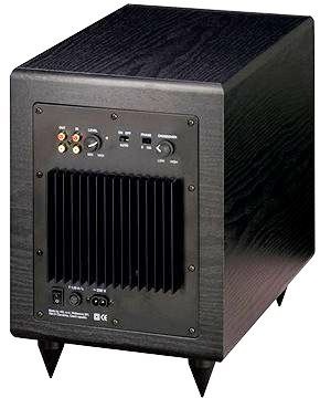 Subwoofer AQ Tango 94 čierny