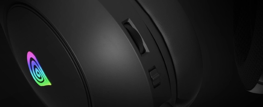 Headset Genesis NEON 213 čierny Genesis NEON 213, čierna