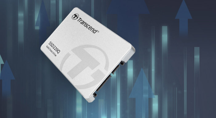 SSD Transcend SSD220Q 2TB SATA SSD Transcend SSD220Q