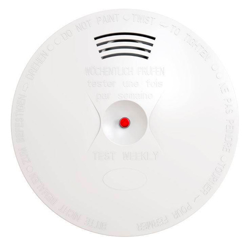 Detektor dymu iGET SECURITY EP14 pre alarm iGET M5-4G Detektor dymu iGET SECURITY EP14 pre alarm iGET M5-4G