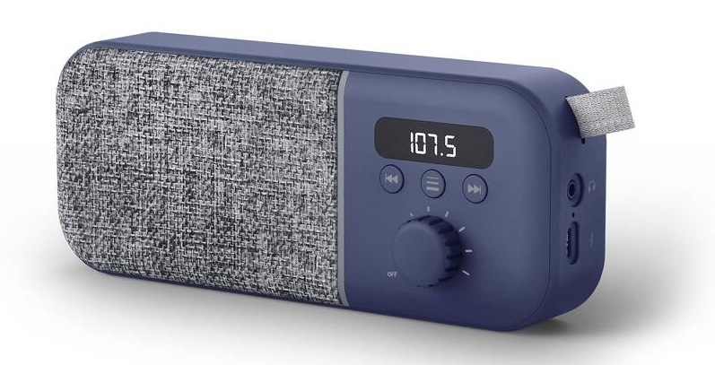 Energy Sistem Fabric Box Radio