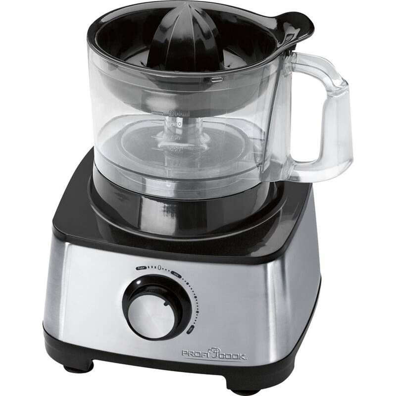 Kuchynský robot Profi Cook KM 1063 nerez Kuchynský robot Profi Cook KM 1063 nerez