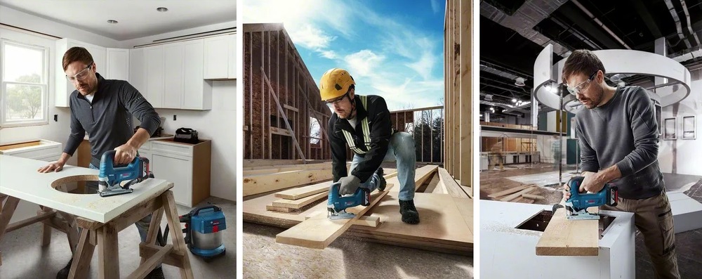 Bosch GST 185-LI