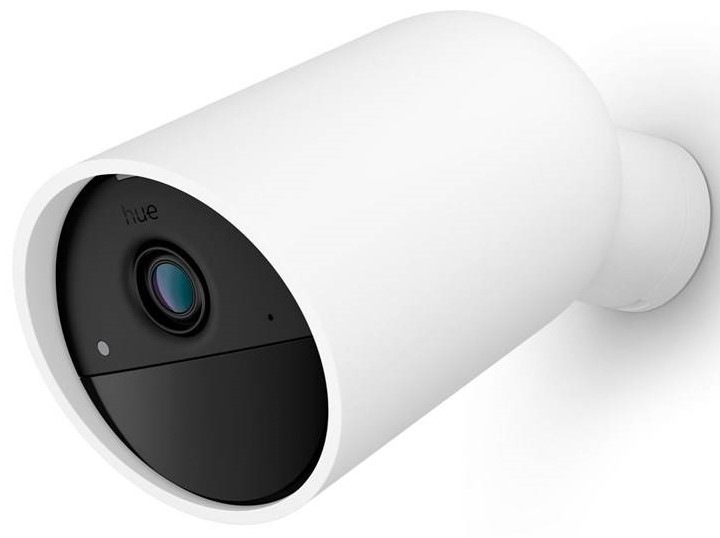 IP kamera Philips Hue Secure Cam Battery - biela