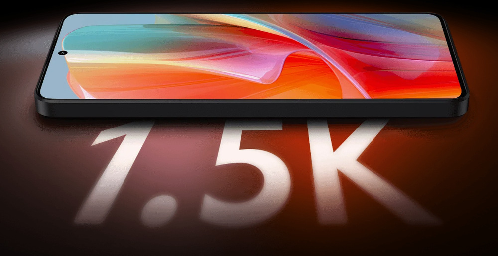 Mobilný telefón Xiaomi Redmi Note 13 Pro 5G 8 GB / 256 GB čierny Mobilný telefón Xiaomi Redmi Note 13 Pro 5G 8 GB / 256 GB čierny