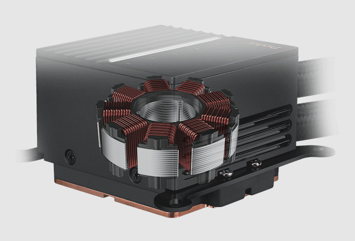 Vodný chladič Asus ProArt LC 360