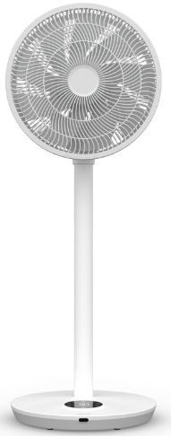 Ventilátor stojanový Duux DXCF71 Whisper Flex 2 Smart, white