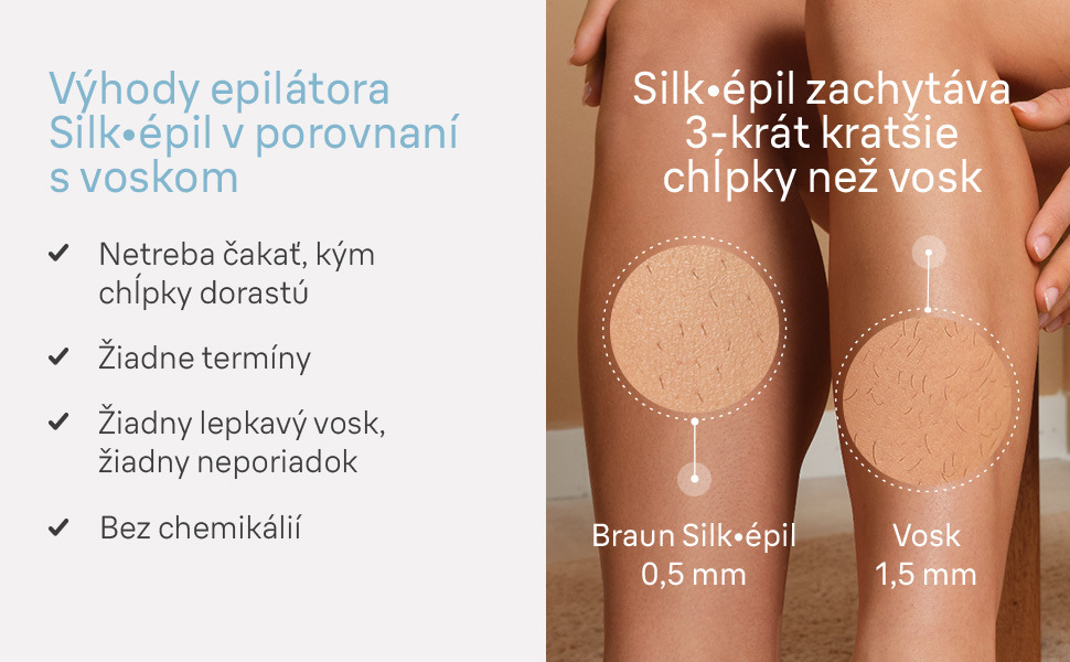 Epilátor Braun Silk-épil 5 SE5-011 Braun SE5-011 Silk-épil 5