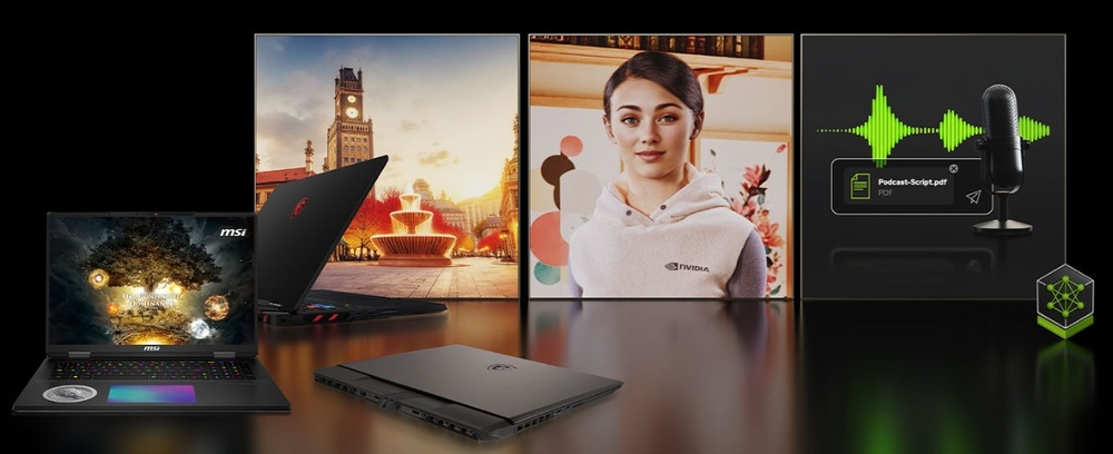 Notebook MSI Vector 16 HX AI A2XWHG-446XCZ sivý Notebook MSI Vector 16 HX AI A2XWHG-446XCZ sivý