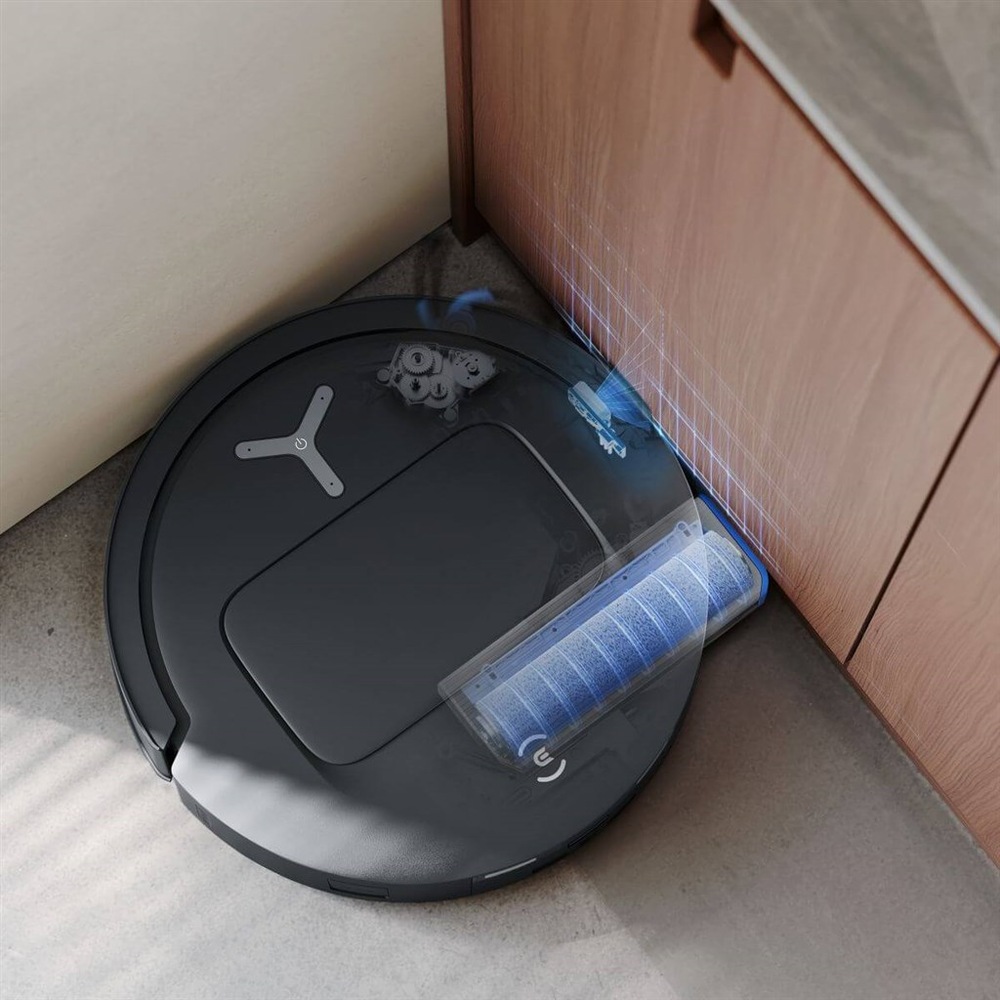 Robotický vysávač Ecovacs DEEBOT T80 OMNI BLACK čierny