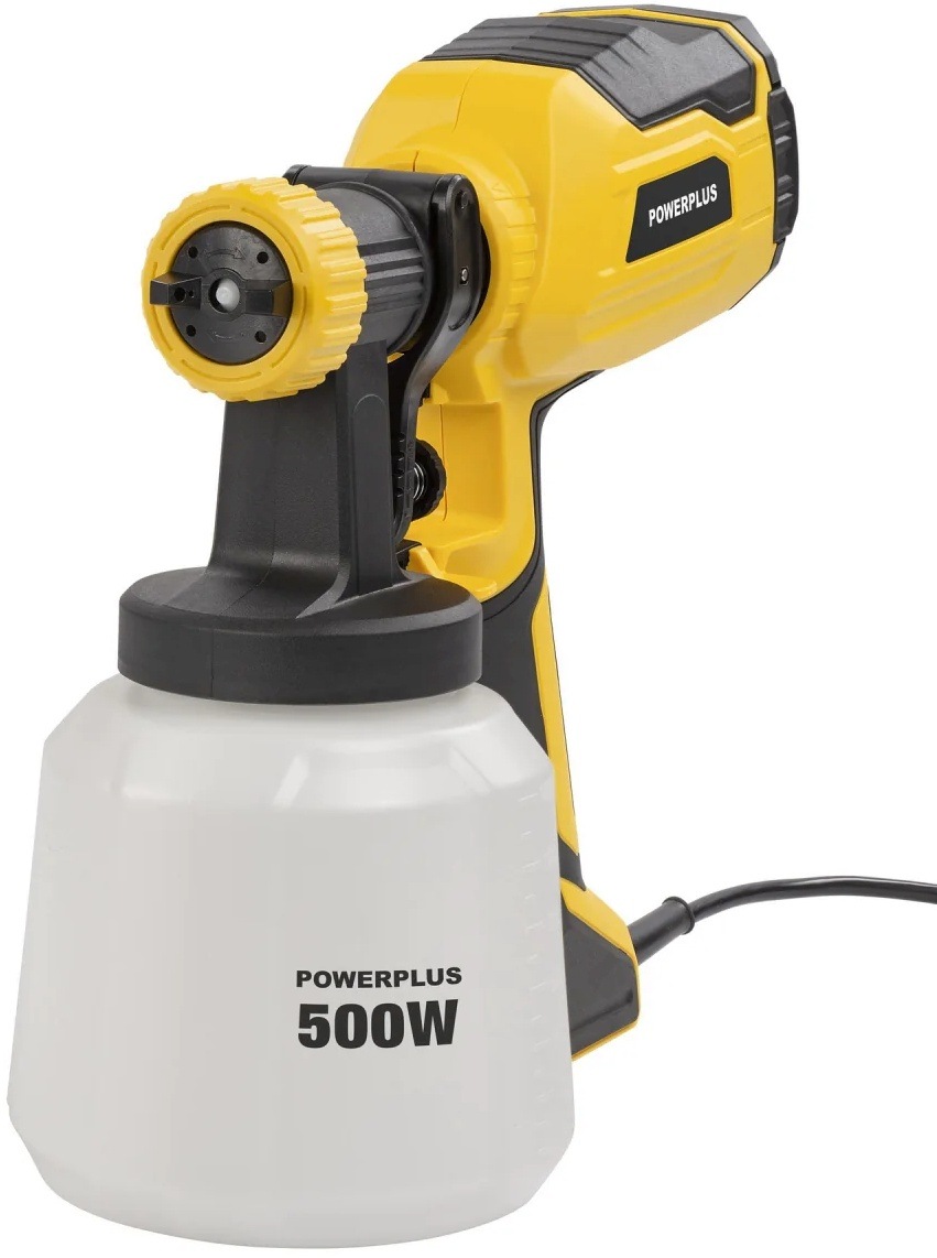 Pištoľ striekacia POWERPLUS POWX352 Pištoľ striekacia POWERPLUS POWX352