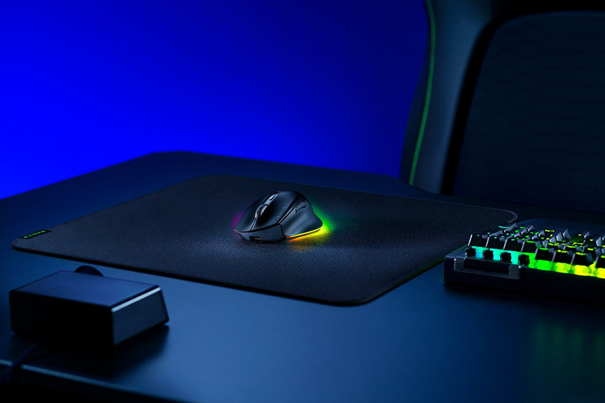 Myš Razer PRO CLICK V2 Wireless Productivity Mouse čierna