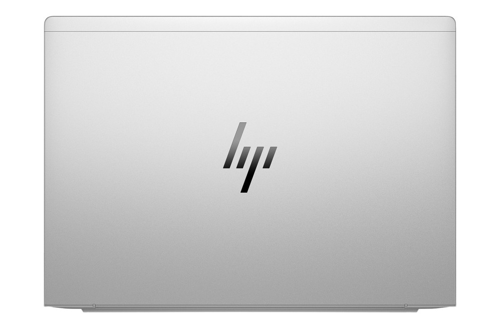 Notebook HP Elitebook 6 G2a 14" strieborný Zatvorený strieborný notebook HP Elitebook 6 G2a 14"