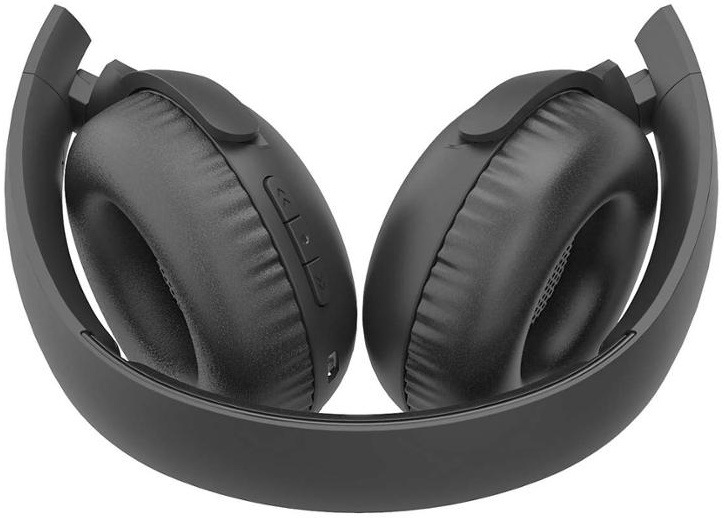 Slúchadlá Philips TAUH202BK čierna Slúchadlá Philips TAUH202BK čierna
