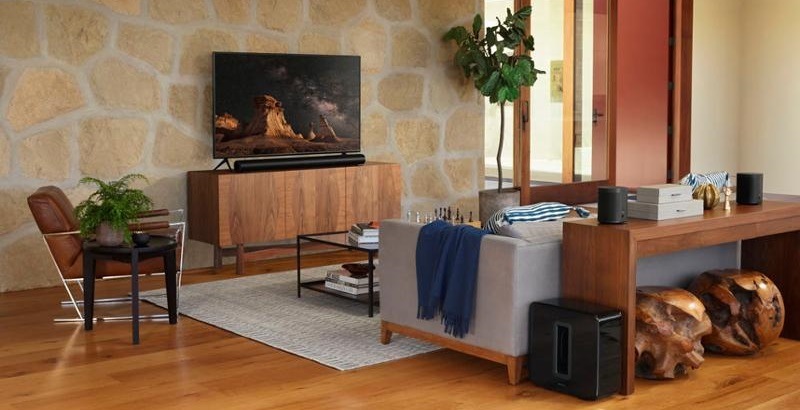 Soundbar SONOS Arc čierny Soundbar SONOS Arc čierny