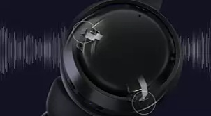 Slúchadlá Philips Fidelio L3 čierna