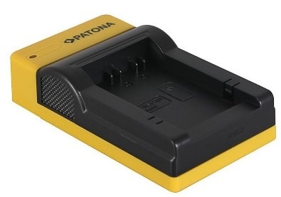 Nabíjačka PATONA pre Panasonic DMW-BMB9 slim, USB