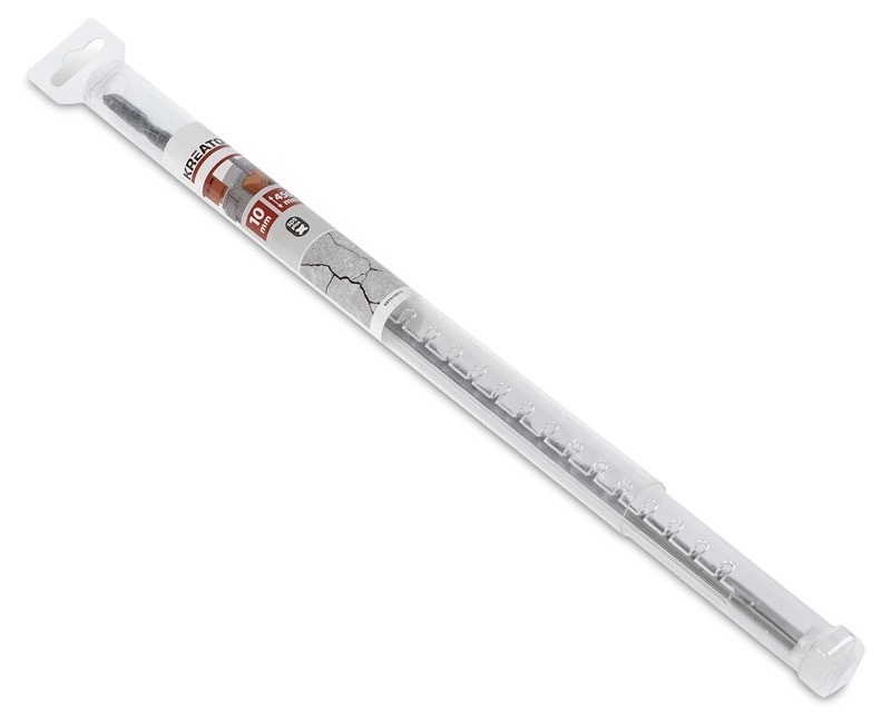 Vrták Kreator KRT010915, 10×450 mm
