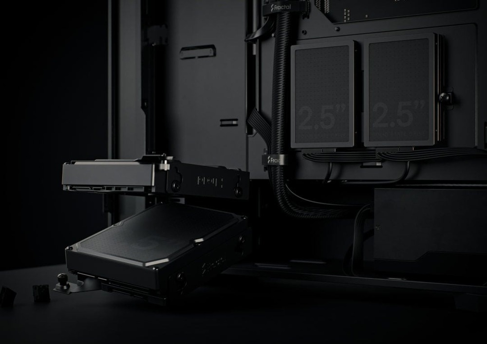 Case FRACTAL DESIGN Pop Air FRACTAL DIZAJN Pop Air